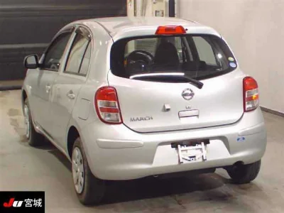 NISSAN MARCH