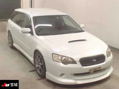 SUBARU LEGACY