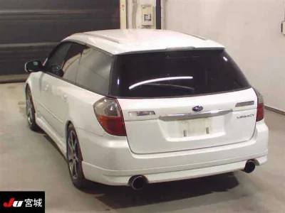 SUBARU LEGACY