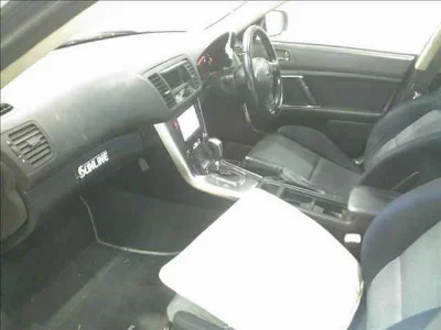 SUBARU LEGACY