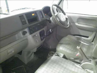 SUZUKI EVERY VAN