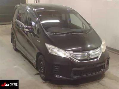 HONDA FREED