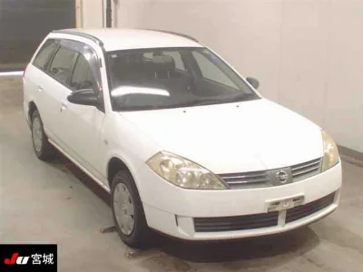 NISSAN WINGROAD
