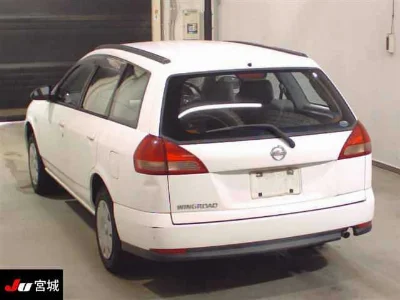 NISSAN WINGROAD