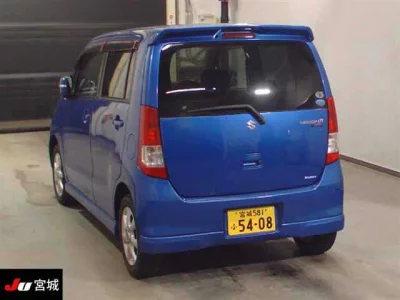 SUZUKI WAGON R