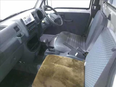DAIHATSU HIJET TRUCK