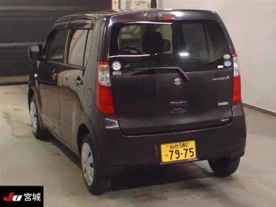 SUZUKI WAGON R