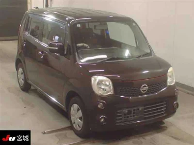NISSAN MOCO