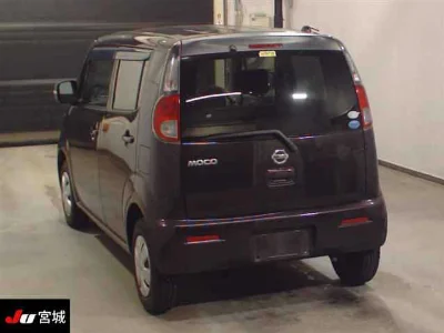 NISSAN MOCO