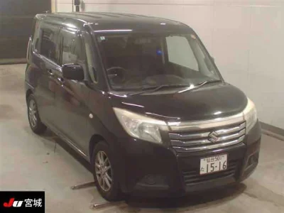 SUZUKI SOLIO