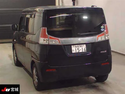 SUZUKI SOLIO