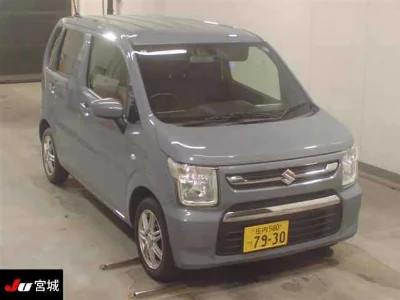 SUZUKI WAGON R