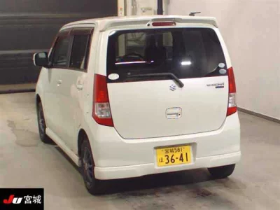 SUZUKI WAGON R