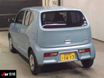 SUZUKI ALTO