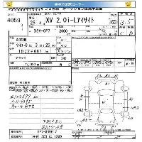 Subaru XV