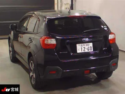 SUBARU XV