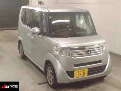 HONDA N BOX