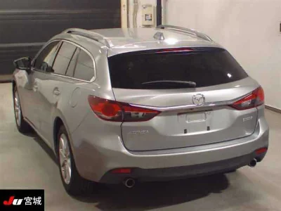 MAZDA ATENZA WAGON