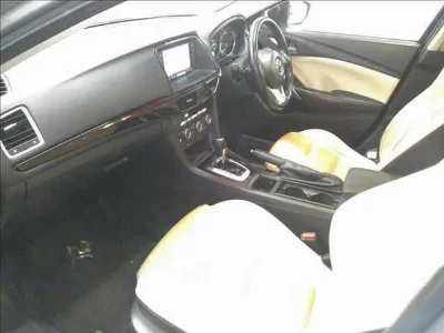 MAZDA ATENZA WAGON