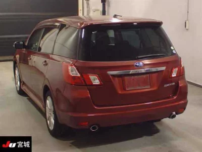 SUBARU EXIGA