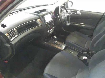 SUBARU EXIGA