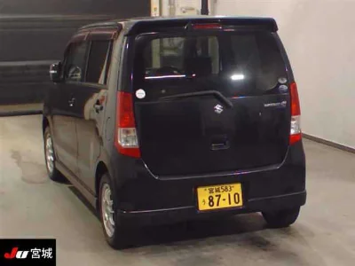 SUZUKI WAGON R