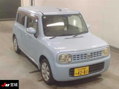 SUZUKI ALTO LAPIN