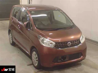 NISSAN DAYZ