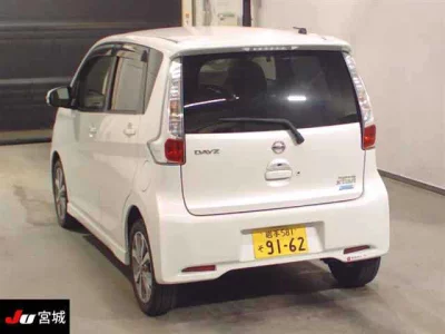 NISSAN DAYZ