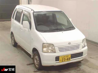 SUZUKI WAGON R