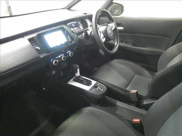 Honda Fit  с аукциона в Японии
