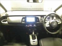 Цена авто Honda Fit с аукционов Японии, номер кузова GR2, пробег 116 000, оценка 6