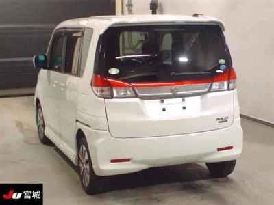 SUZUKI SOLIO