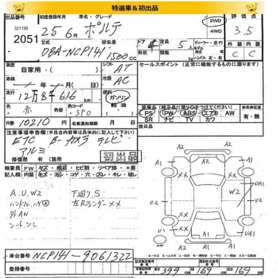 Toyota Porte