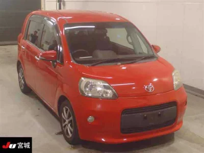 TOYOTA PORTE