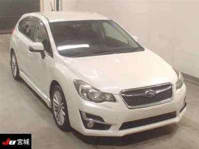 SUBARU IMPREZA SPORT