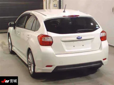 SUBARU IMPREZA SPORT