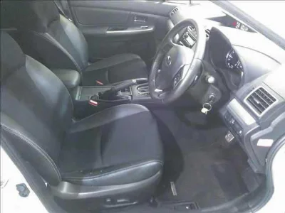 SUBARU IMPREZA SPORT
