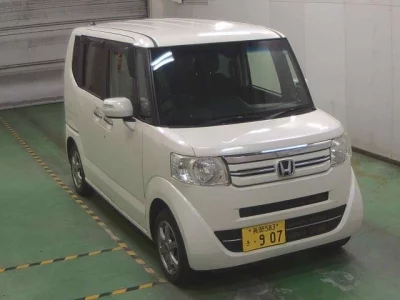 HONDA N BOX