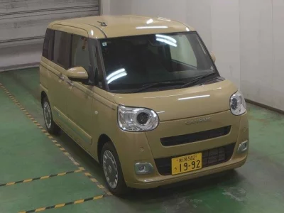 DAIHATSU MOVE CANBUS