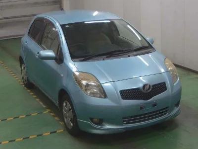 TOYOTA VITZ