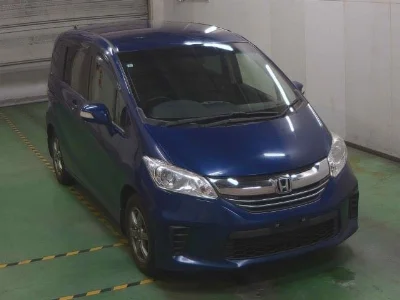 HONDA FREED