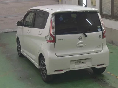 NISSAN DAYZ