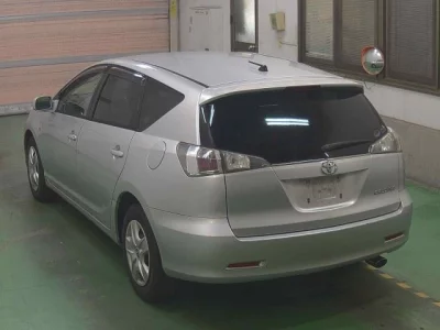 TOYOTA CALDINA