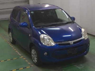 TOYOTA PASSO