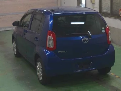 TOYOTA PASSO