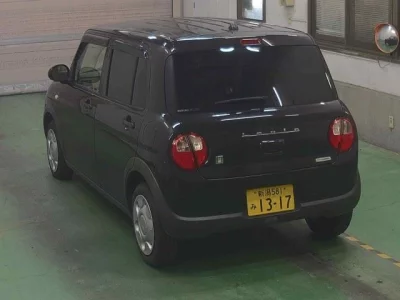 Suzuki ALTO LAPIN
