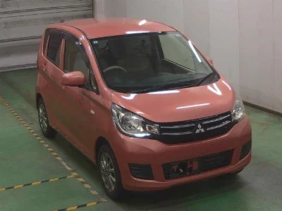 MITSUBISHI EK WAGON
