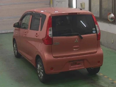 MITSUBISHI EK WAGON