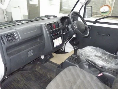 SUZUKI CARRY TRUCK
